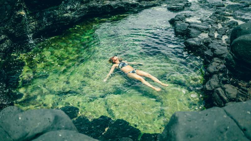 Explora la Enseada das Poças: El Circuito de las Piscinas Naturales de Búzios