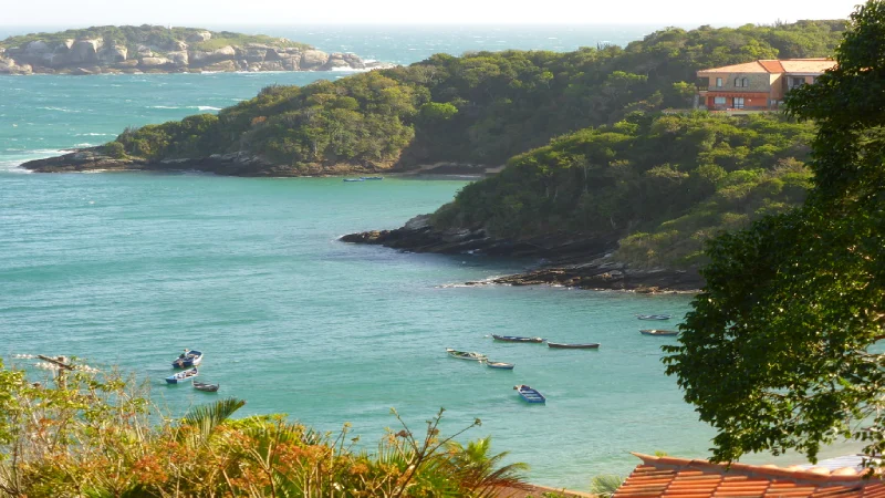 Descubra la playa João Fernandes en Búzios_ un paraíso junto al mar