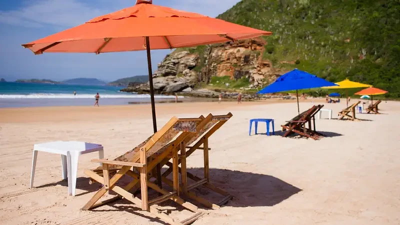 Verano en Búzios: El Destino Perfecto para Disfrutar del Sol y el Mar en la Región de los Lagos
